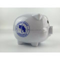 Hot Sale PS Saving Money Box, Pig Money Bank for Kids